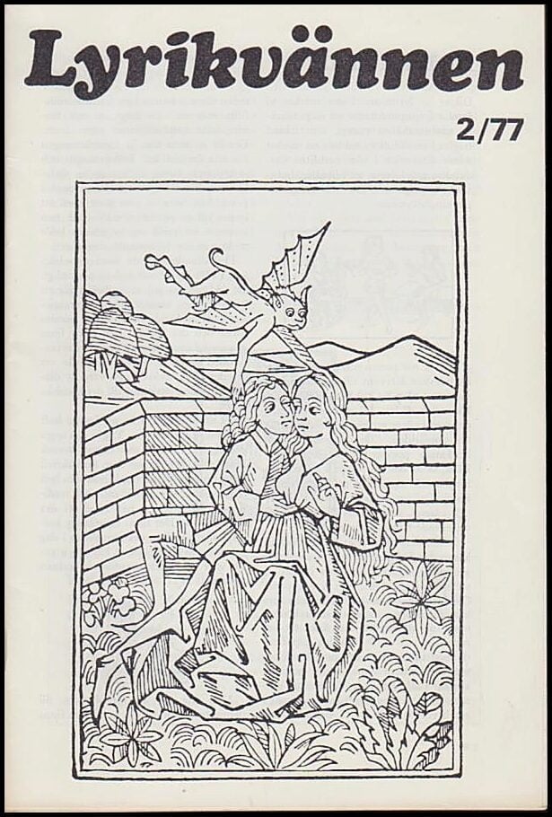 Lyrikvännen : 1977 / 2
