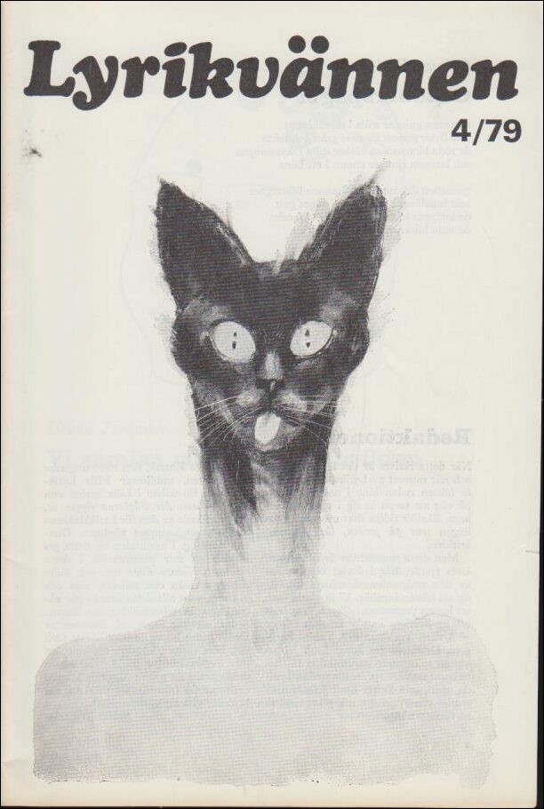 Lyrikvännen : 1979 / 4