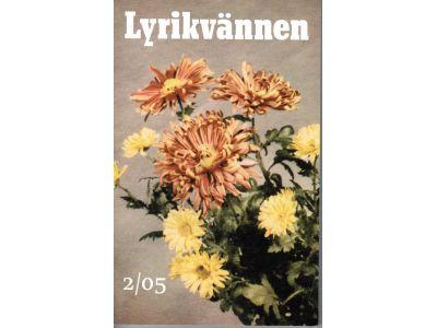 Lyrikvännen 2 2005. Tema