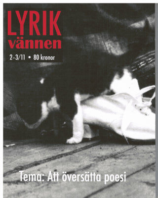 Lyrikvännen 2-3 2011