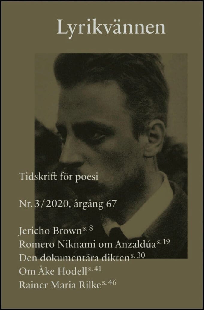 Lyrikvännen : 2020 / 3