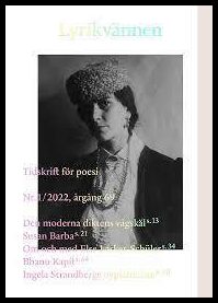 Lyrikvännen : 2022 / 1