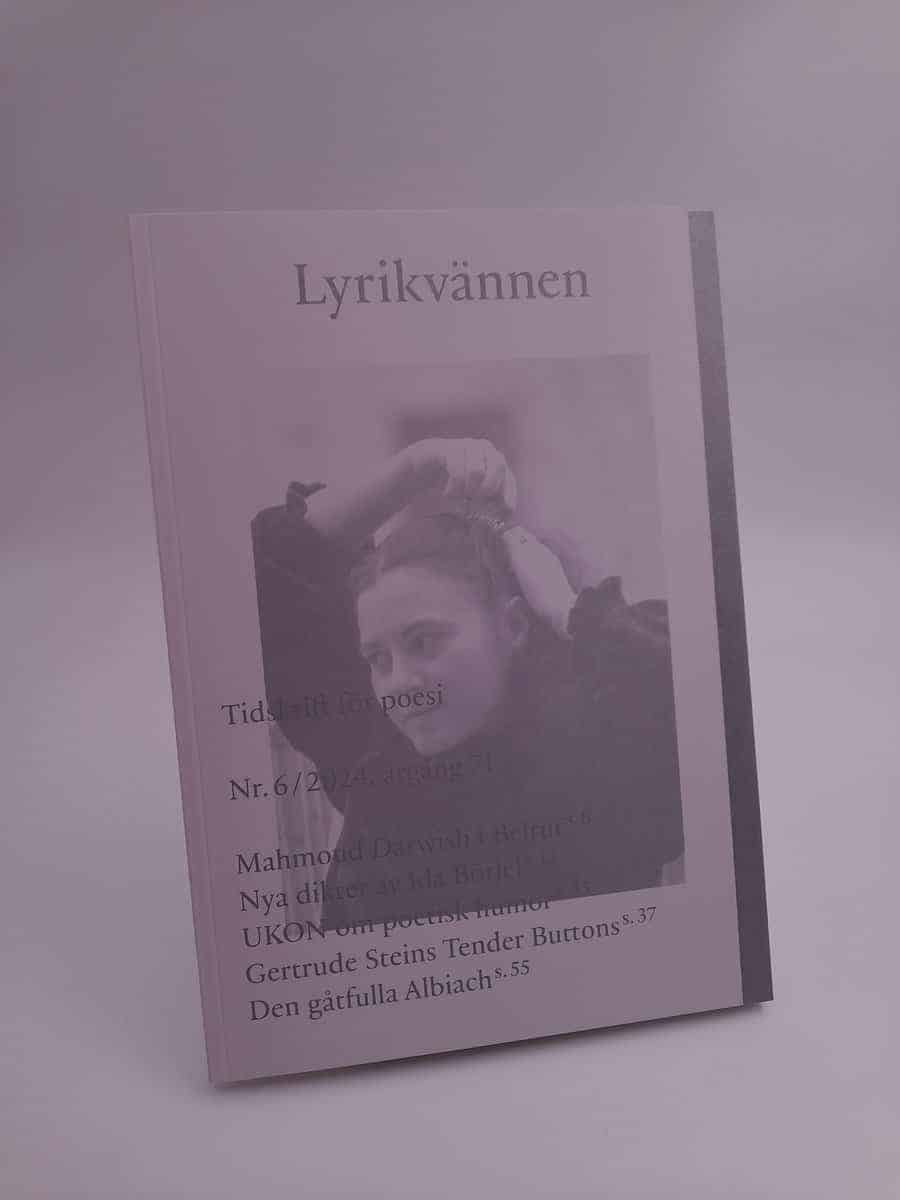 Lyrikvännen : 2024/6