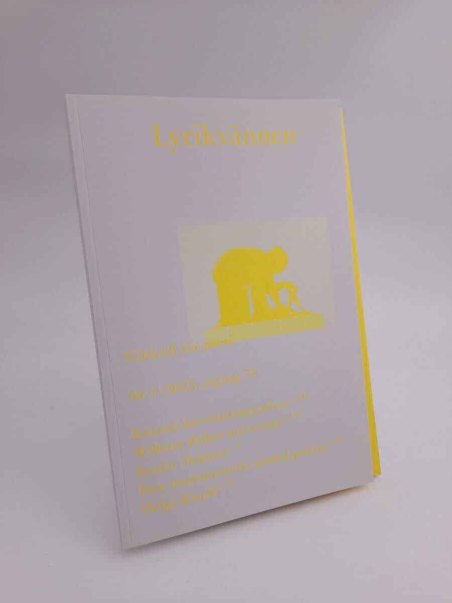 Lyrikvännen : 2025/1