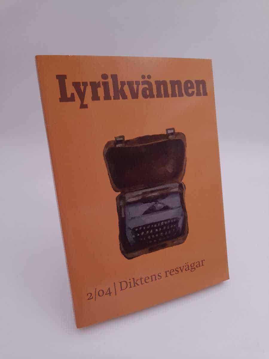 Lyrikvännen : 2004/2