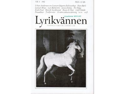 Lyrikvännen 4 1980