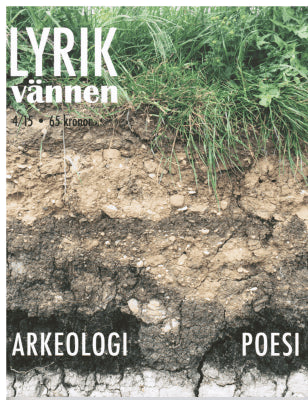 Lyrikvännen 4 2015. Tema
