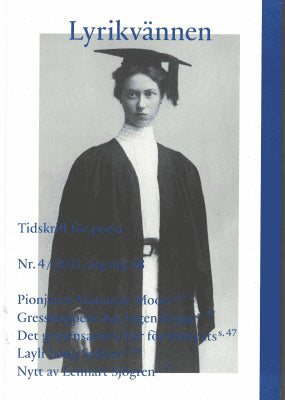 Lyrikvännen 4 2021
