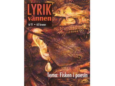 Lyrikvännen 6 2011. Tema