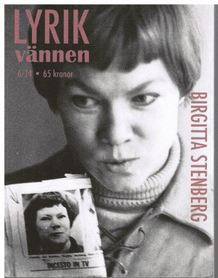 Lyrikvännen 6 2014. Tema