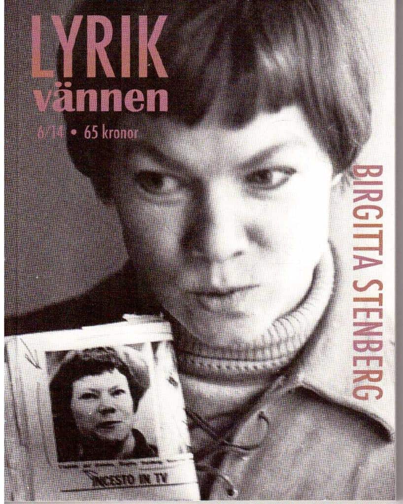 Lyrikvännen 6 2014. Tema