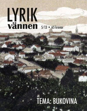 Lyrikvännen
