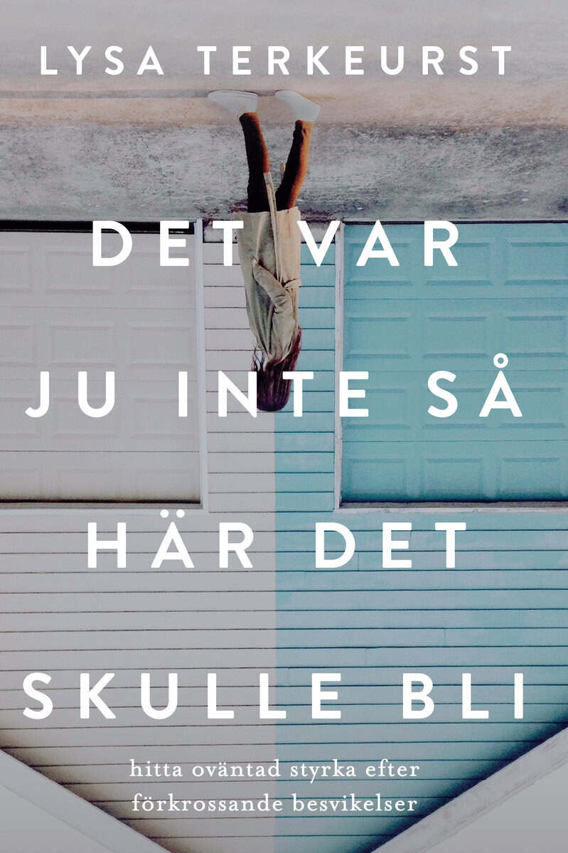 Lysa TerKeurst : Det var ju inte så här det skulle bli