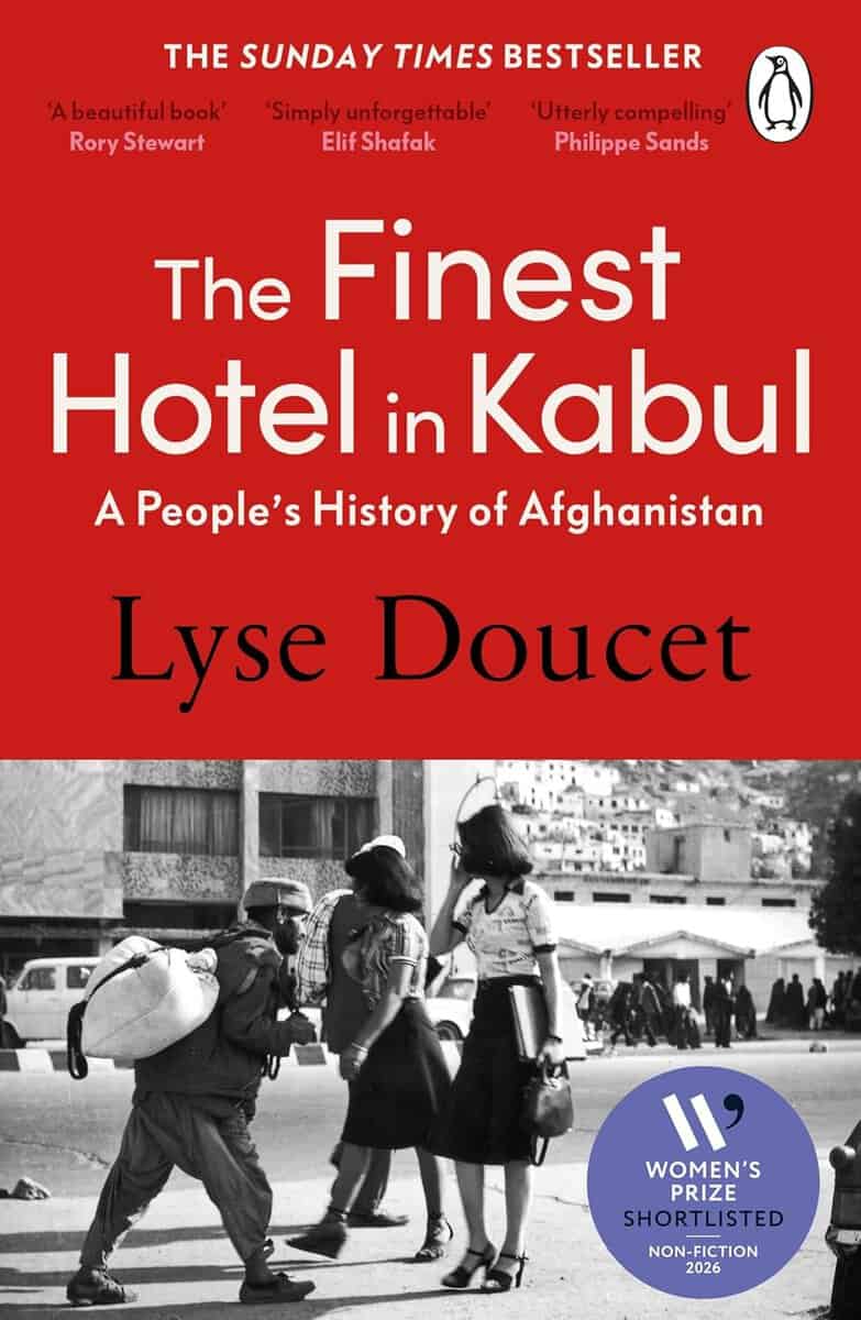 Lyse Doucet : The Finest Hotel in Kabul