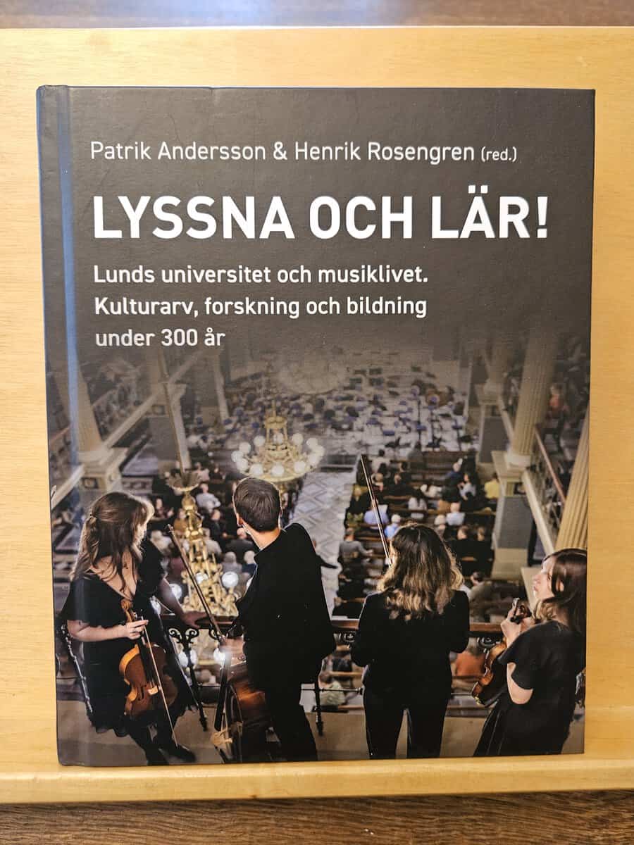 Lyssna och lär!