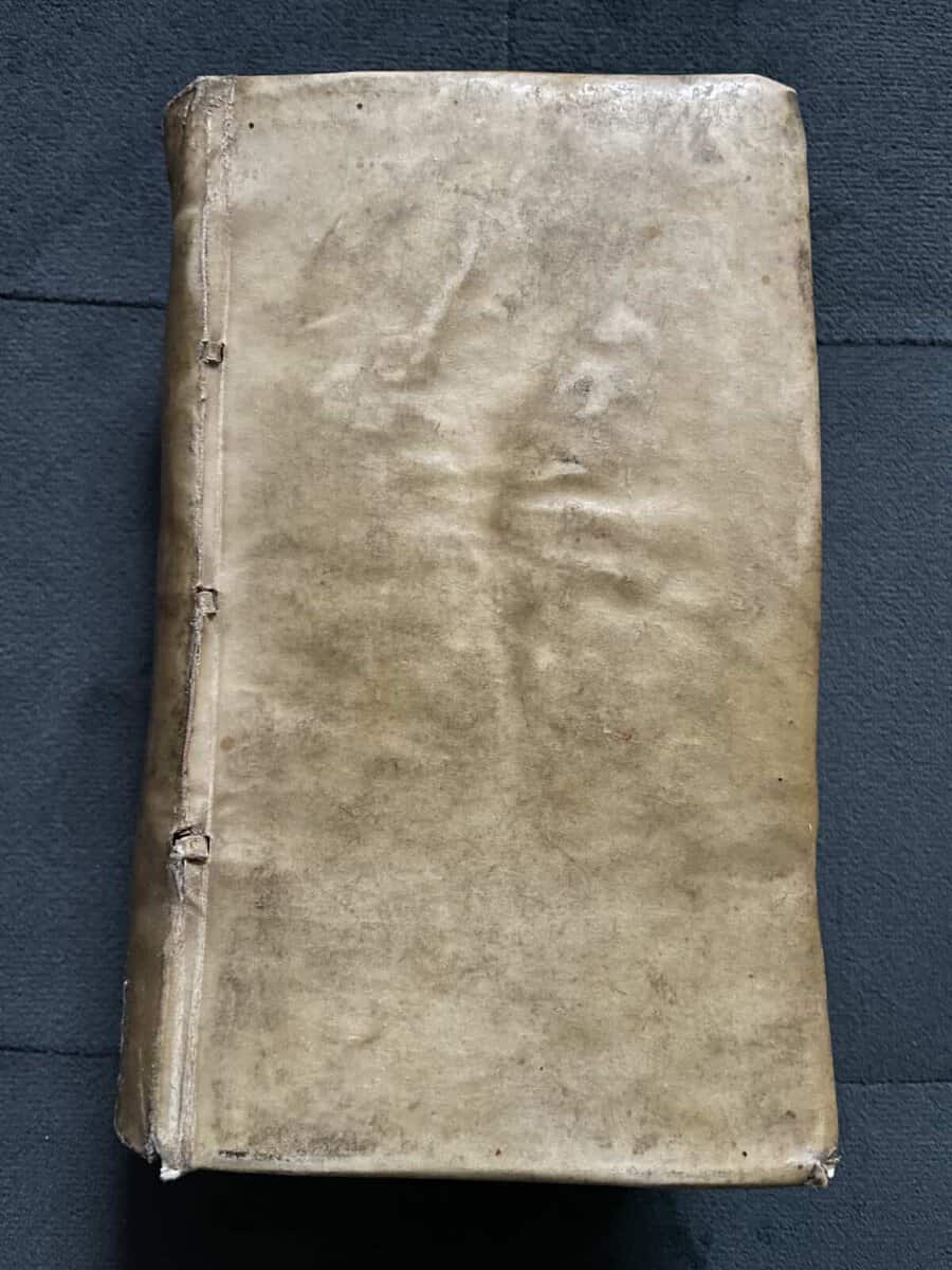 M. Annaei Senecae : M. Annaei Senecae Rhetoris, Suasoriae, Controversiae, cum Declarationum Excerptis. Ex ultima Andraea Schotti recensione. Tomus Tertius (1649)