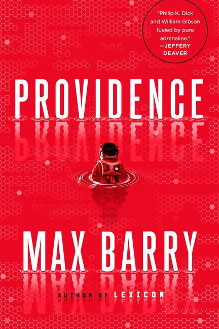 M Barry : Providence