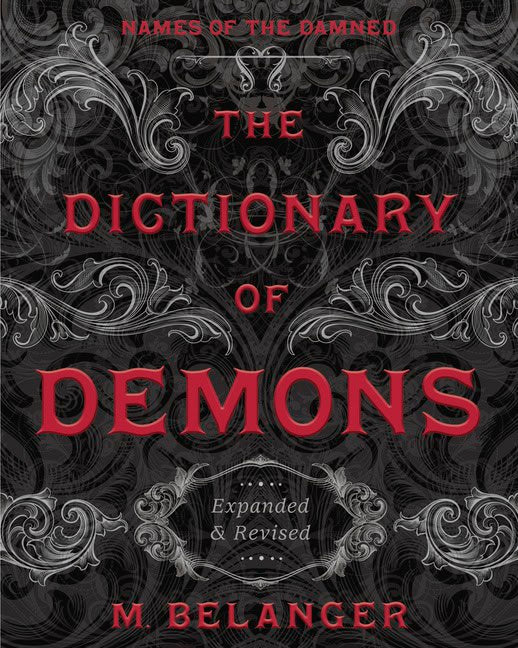 M. Belanger : The dictionary of demons