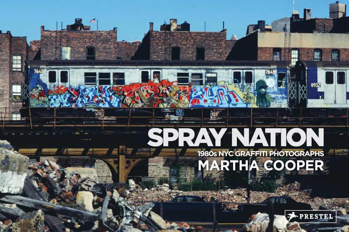 M Cooper : Spray Nation