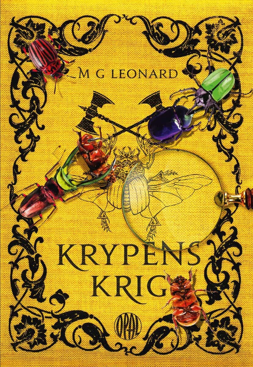 M. G. Leonard : Krypens krig