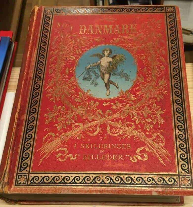 M Galschiöt : Danmark i skildringer og billeder.