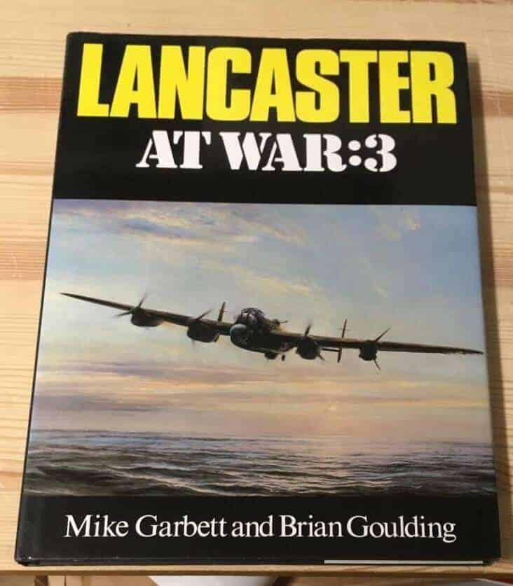 M Garbett ; B Goulding : Lancaster at war:3