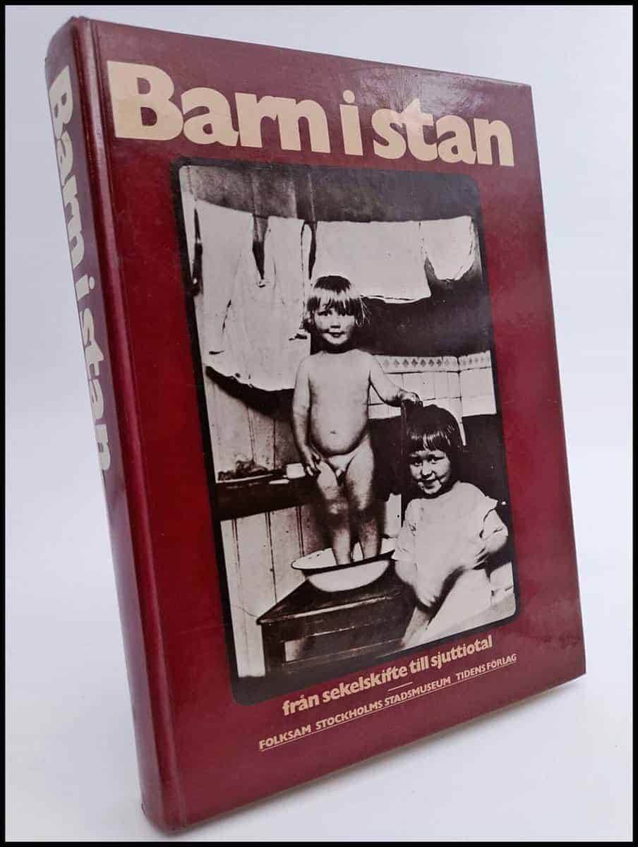 M Helena Henschen : Barn i stan