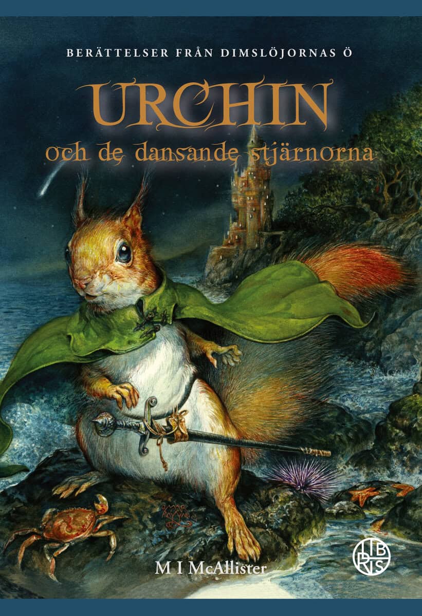 M. I. McAllister : Urchin och de dansande stjärnorna