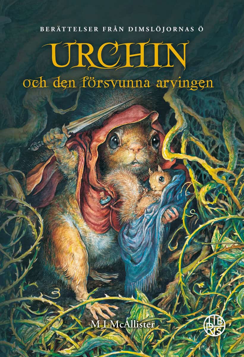 M. I. McAllister : Urchin och den försvunna arvingen