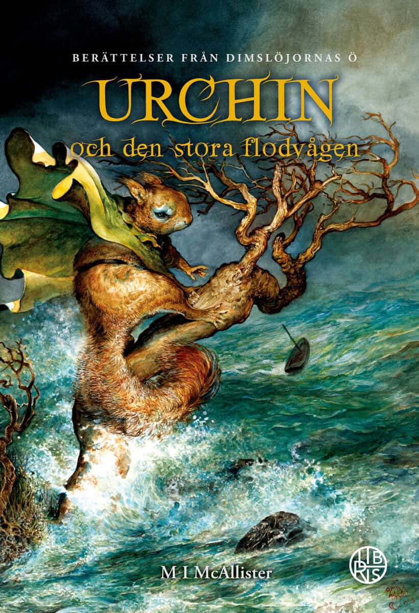 M. I. McAllister : Urchin och den stora flodvågen