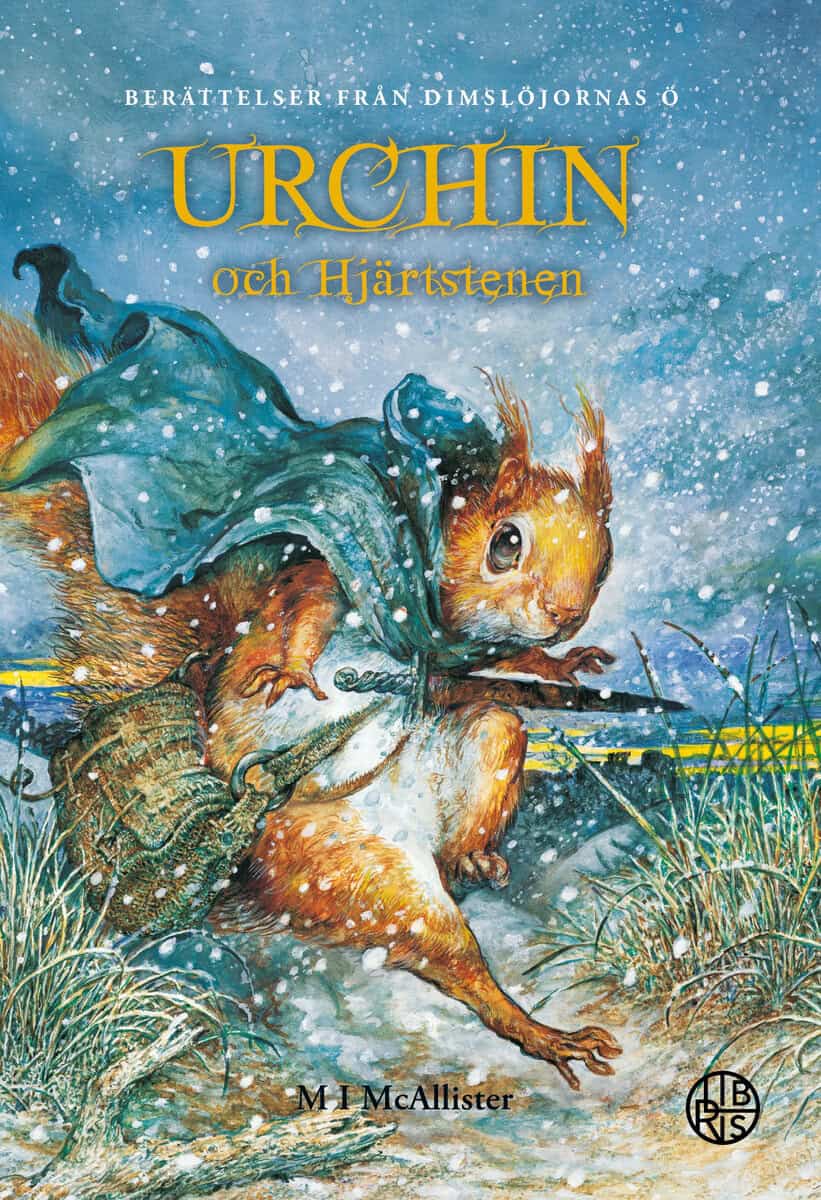 M. I. McAllister : Urchin och Hjärtstenen