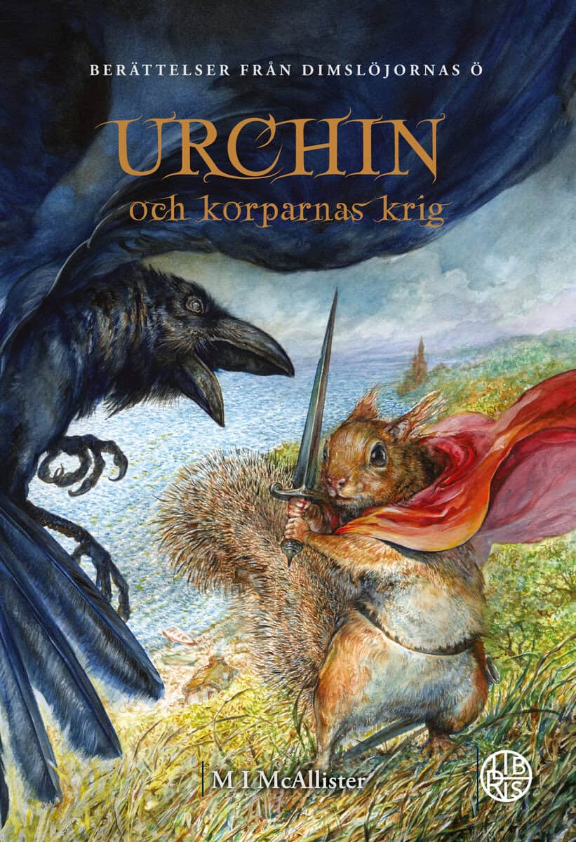 M. I. McAllister : Urchin och korparnas krig