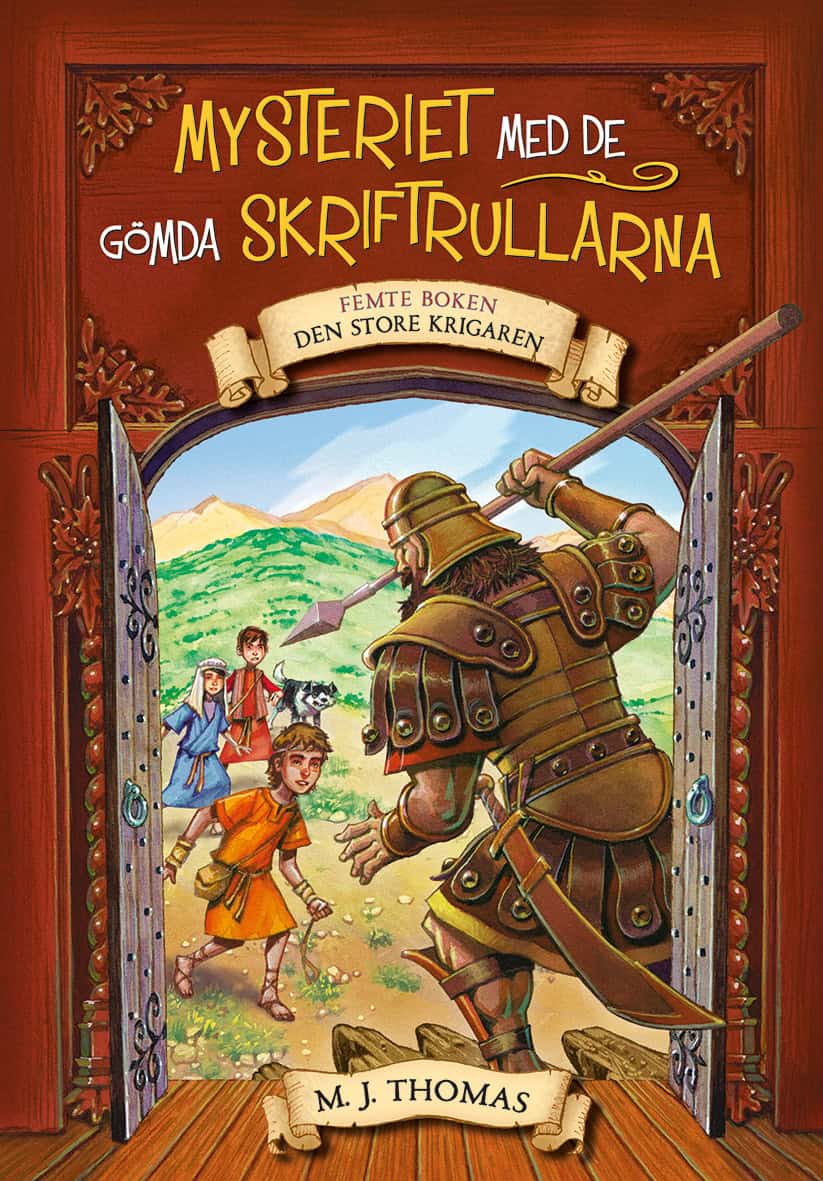 M. J. Thomas : Den store krigaren