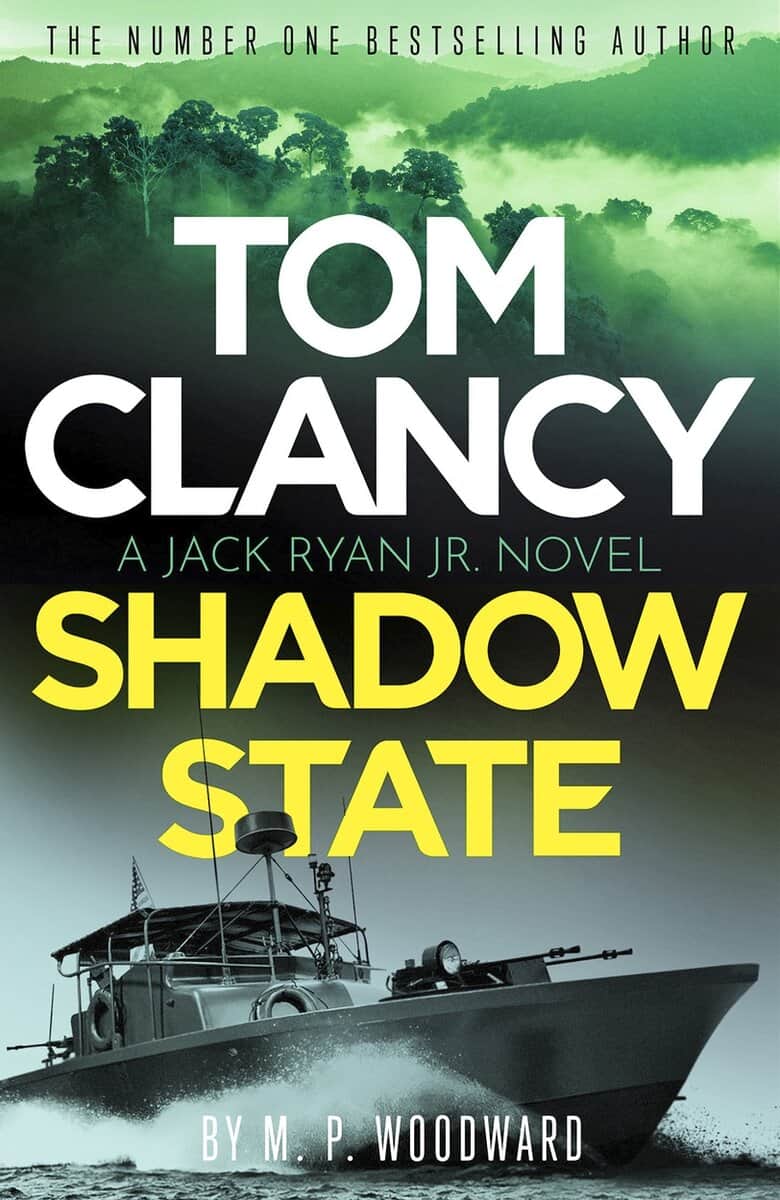 M. P. Woodward : Tom Clancy Shadow State