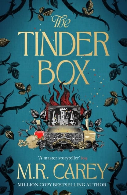 M. R. Carey : The Tinder Box