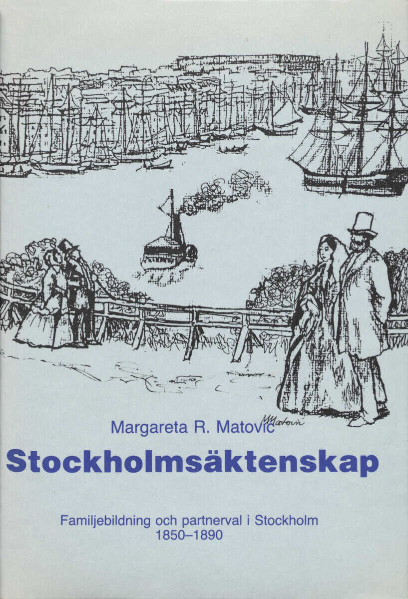 M R Matovic : Stockholmsäktenskap