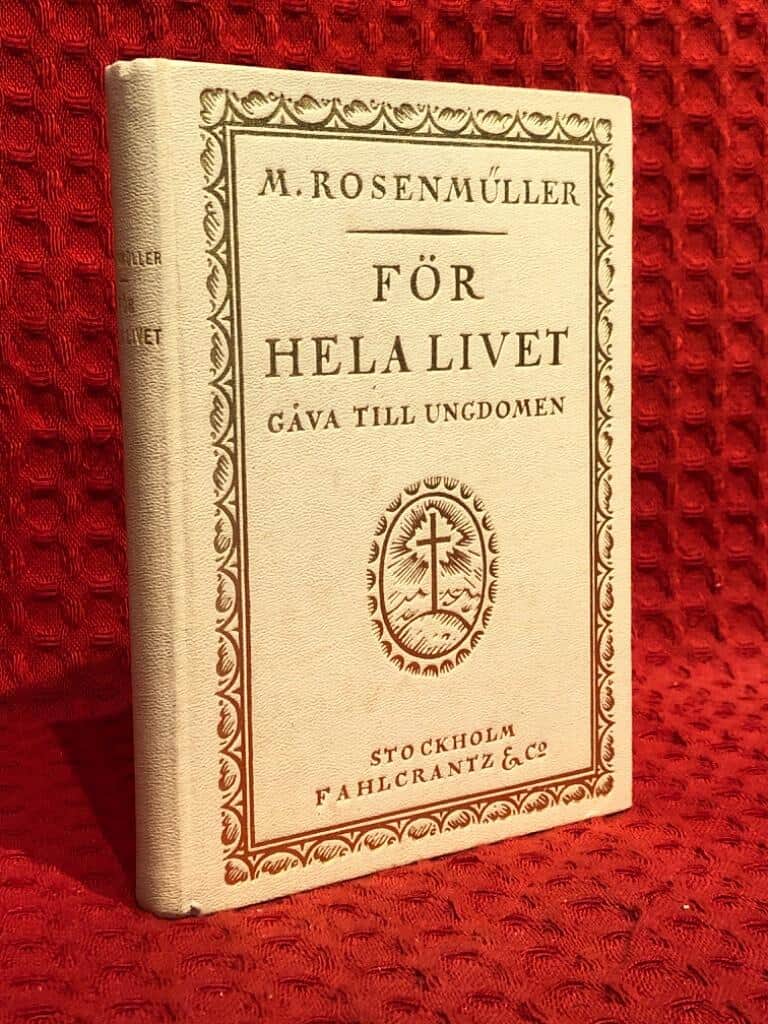 M Rosenmuller : För hela livet