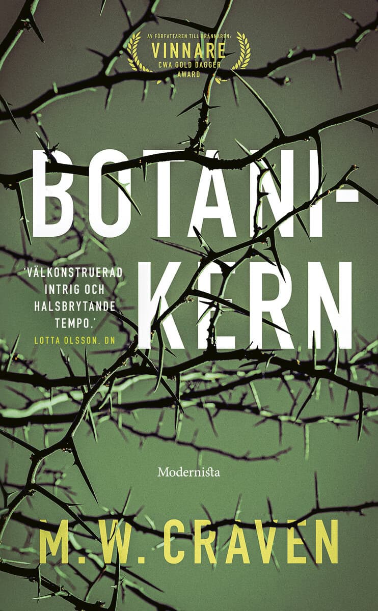M. W. Craven : Botanikern