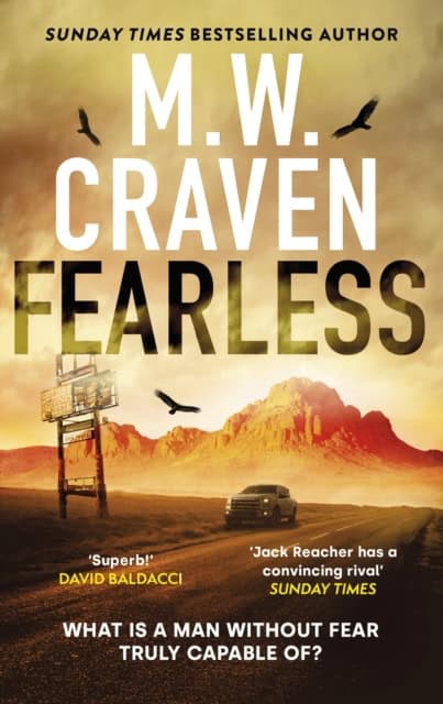M. W. Craven : Fearless