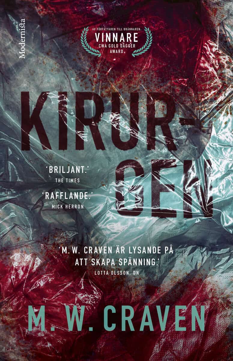 M. W. Craven : Kirurgen