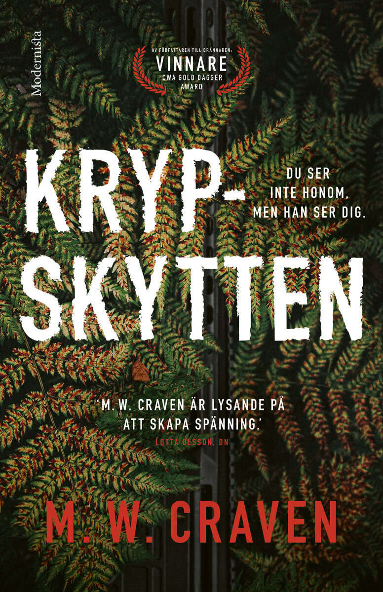 M. W. Craven : Krypskytten
