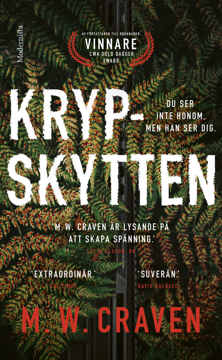 M. W. Craven : Krypskytten
