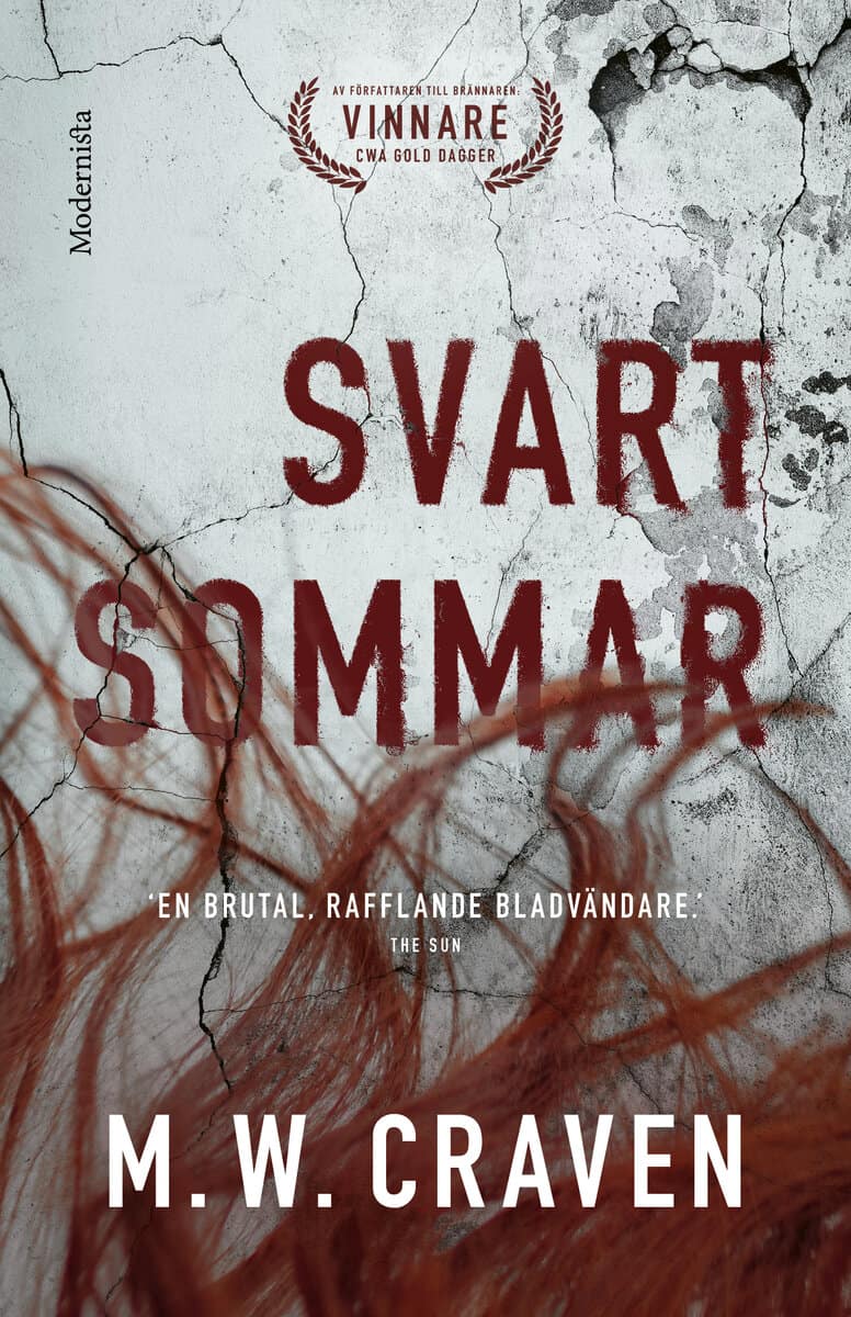 M. W. Craven : Svart sommar