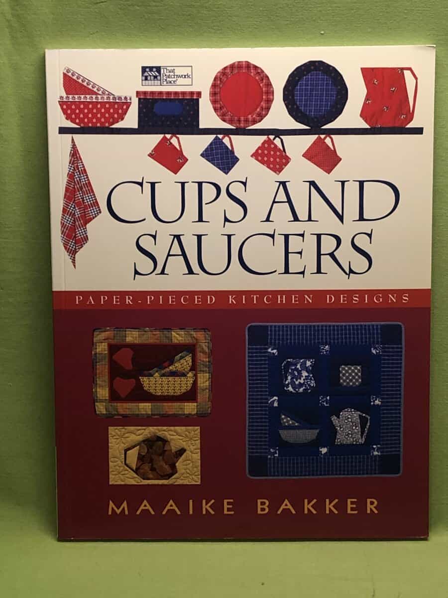 Maaike Bakker : Cups and Saucers