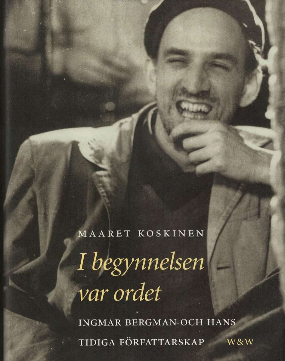 Maaret Koskinen : I begynnelsen var ordet