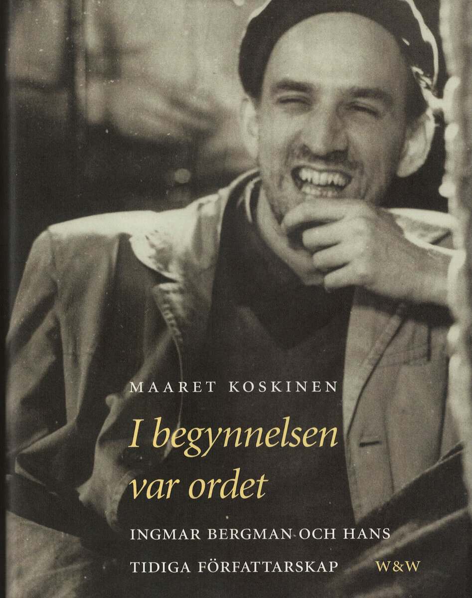 Maaret Koskinen : I begynnelsen var ordet