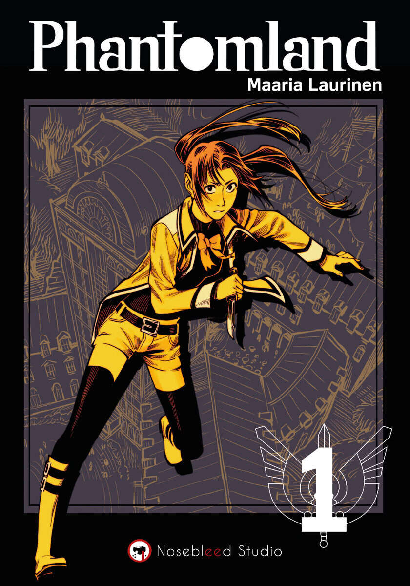 Maaria Laurinen : Phantomland 1