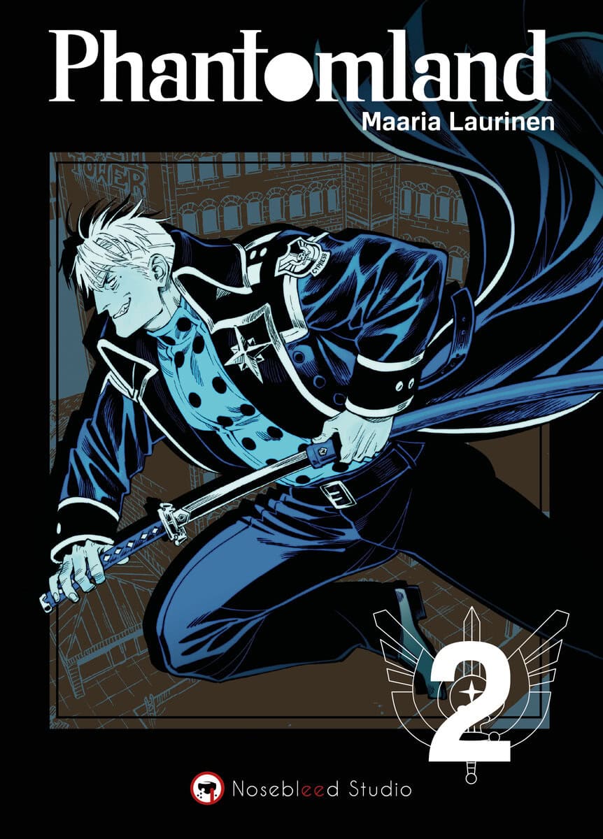 Maaria Laurinen : Phantomland 2