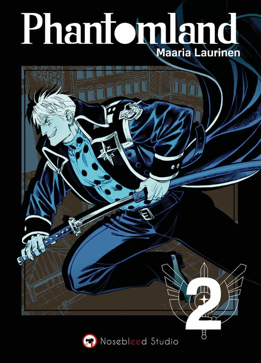 Maaria Laurinen : Phantomland 2