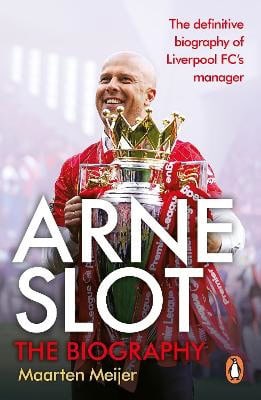 Maarten Meijer : Arne Slot